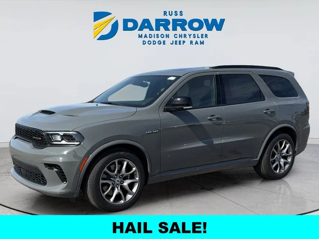 2026 Dodge Durango GT Plus HEMI V8