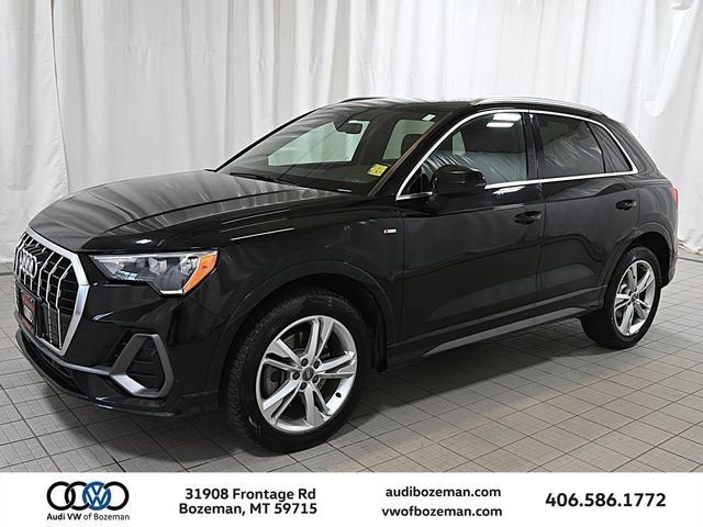 2020 Audi Q3 45 TFSI S Line Premium quattro's photo