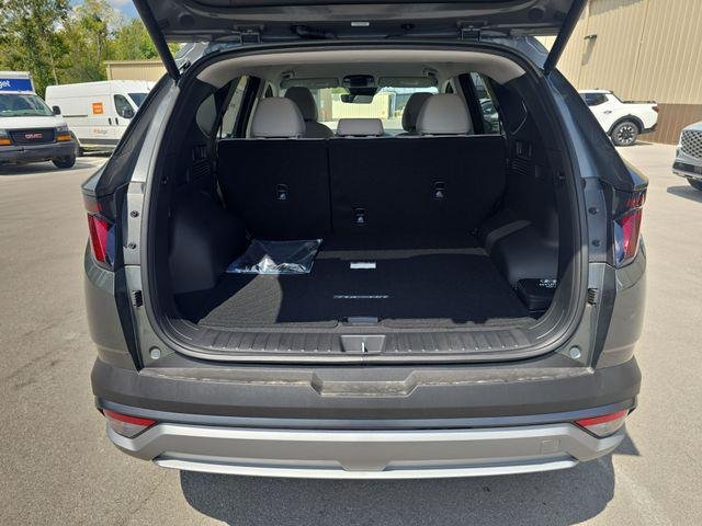 New 2026 Gray Hyundai SEL AWD image 19