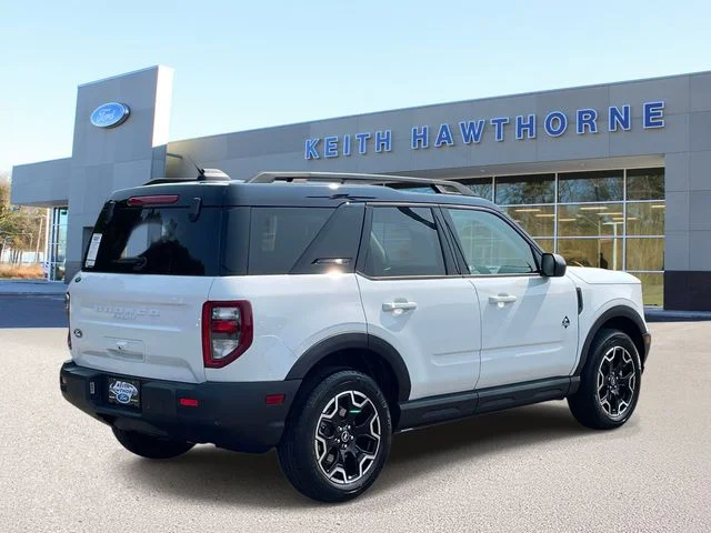 New 2026 Oxford White Ford Outer Banks® image 6