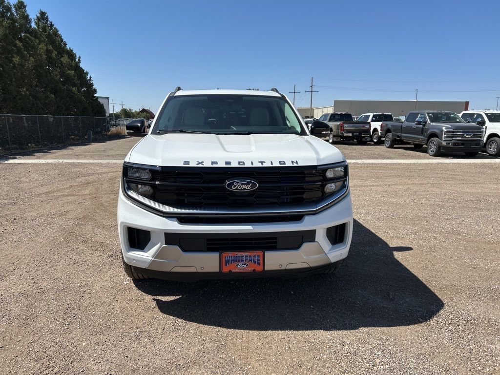 2026 Ford Expedition Platinum MAX 4x4's photo
