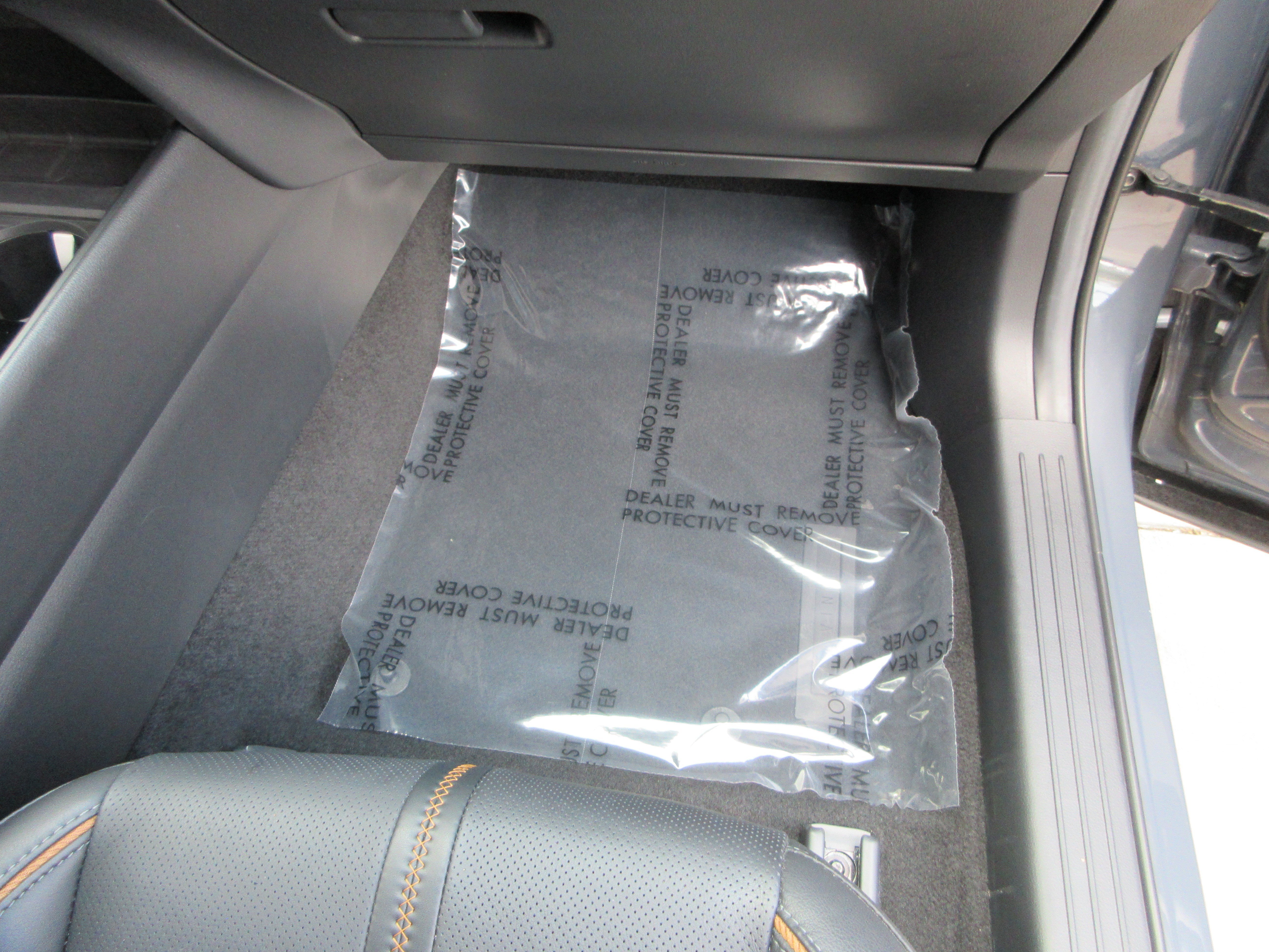 Used 2025 Polymetal Gray Metallic Mazda 2.5 Turbo Premium Package image 27