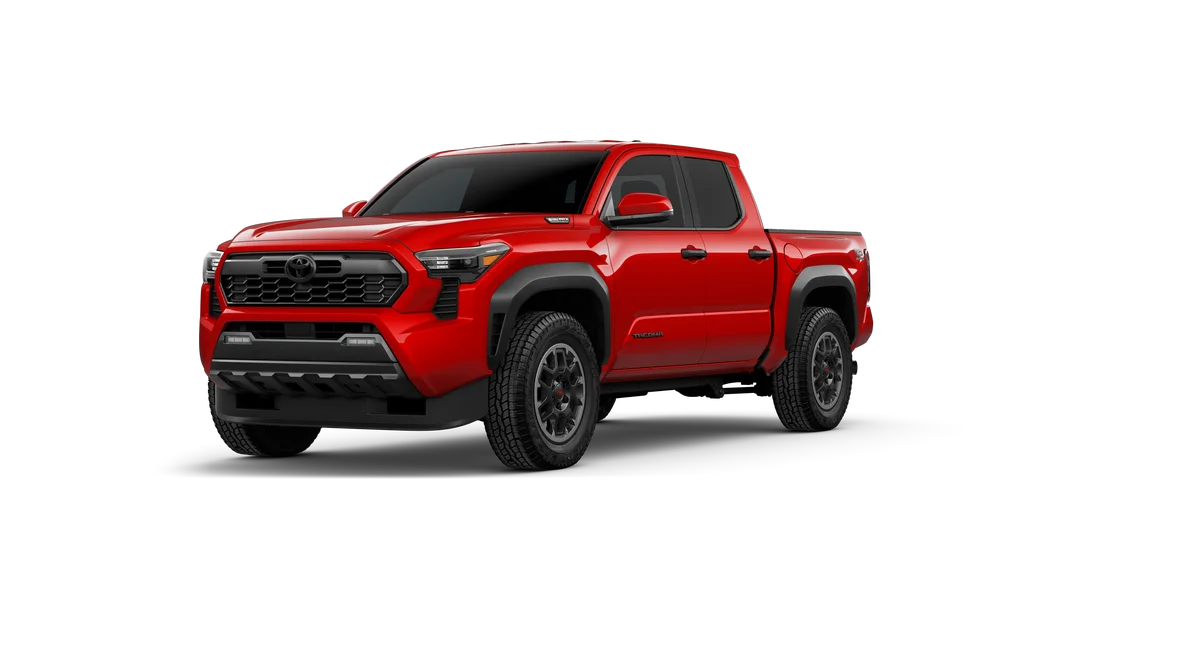2026 Toyota Tacoma i-FORCE MAX TRD Off-Road i-FORCE MAX