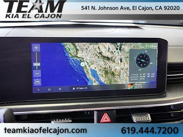 Certified Used 2025 Gray Kia GT-Line image 26