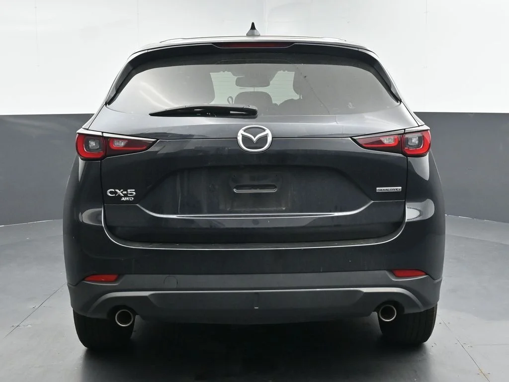 Used 2023 Black Mazda 2.5 S Preferred Package image 6