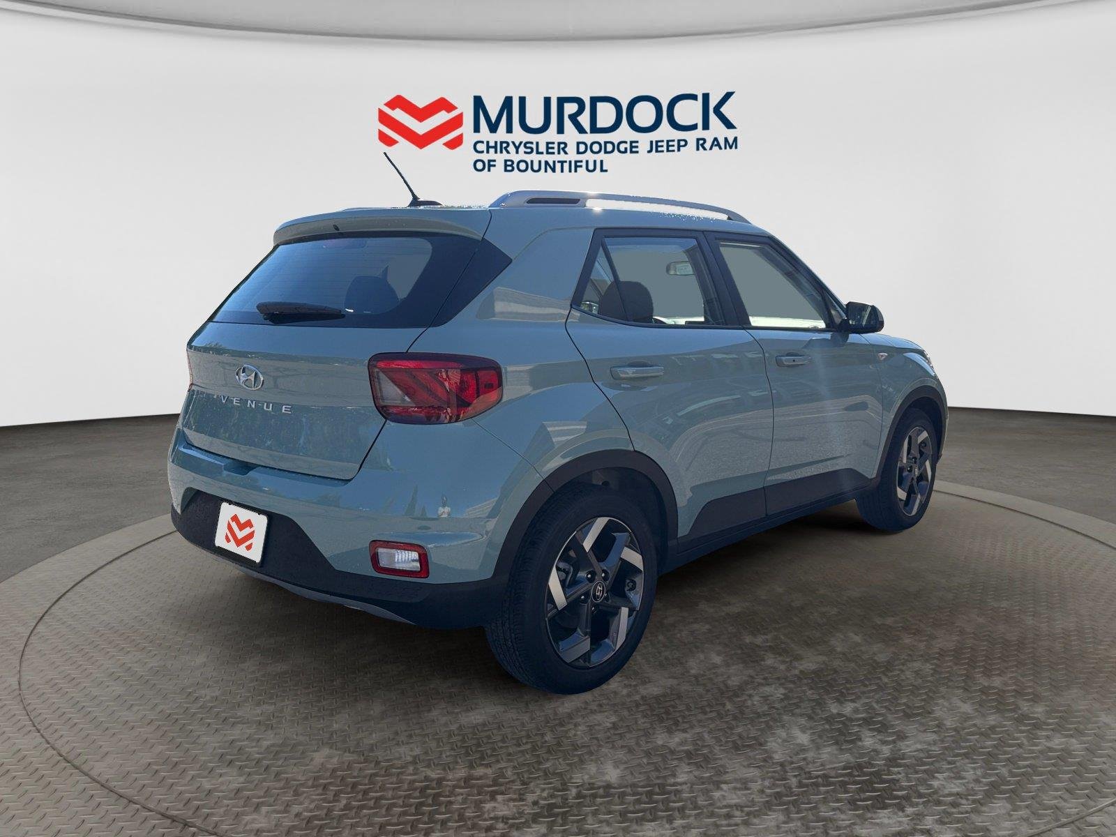 Used 2026 Mirage Green Hyundai SEL image 10