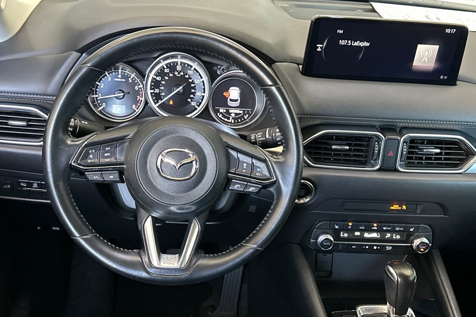 Used 2022 White Mazda 2.5 S Preferred Package AWD image 15
