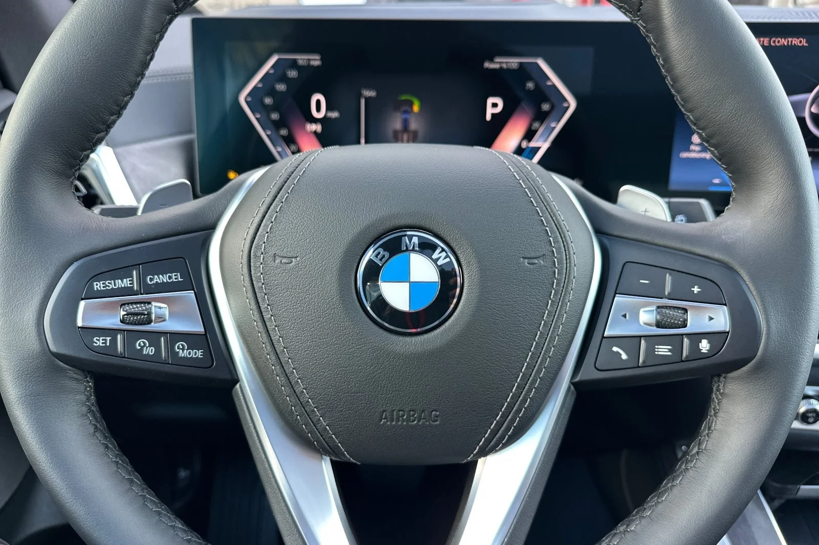 New 2026 Black Sapphire Metallic BMW sDrive40i image 23