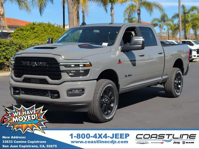 2026 RAM 2500 Laramie