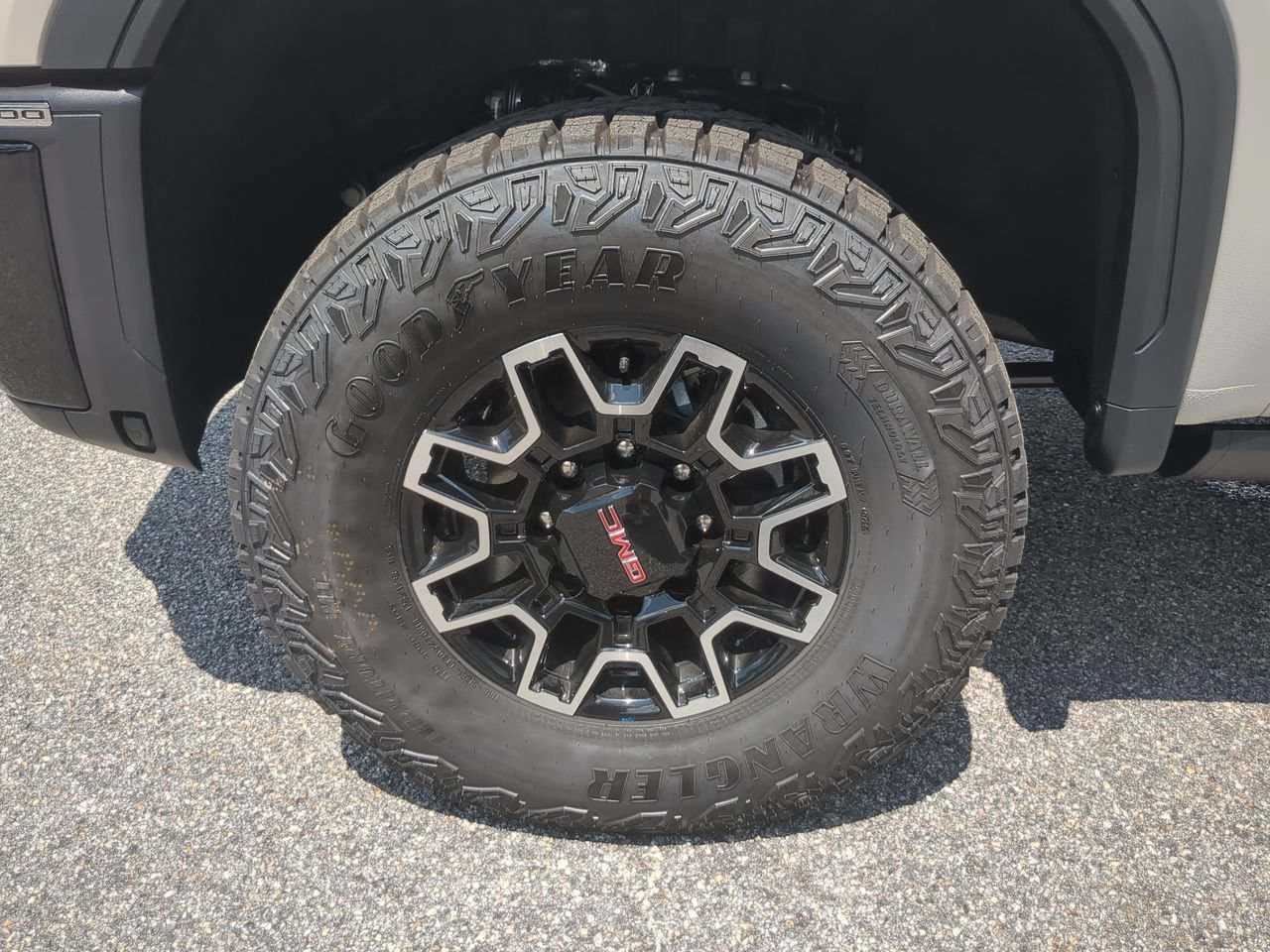 New 2026 Coastal Dune GMC AT4X image 34