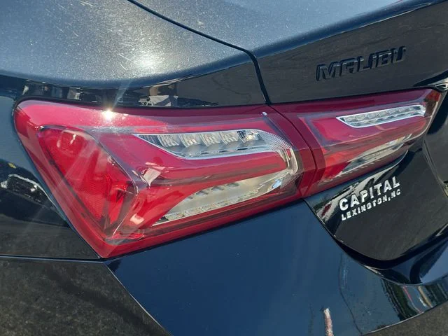 Used 2023 Black Chevrolet LT image 34