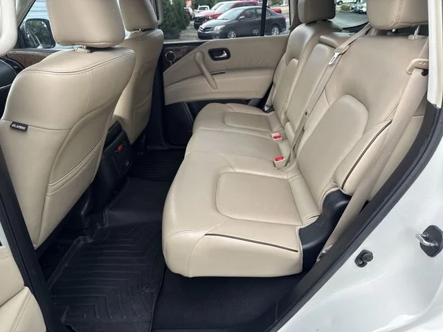 Used 2017 White Nissan SL image 17