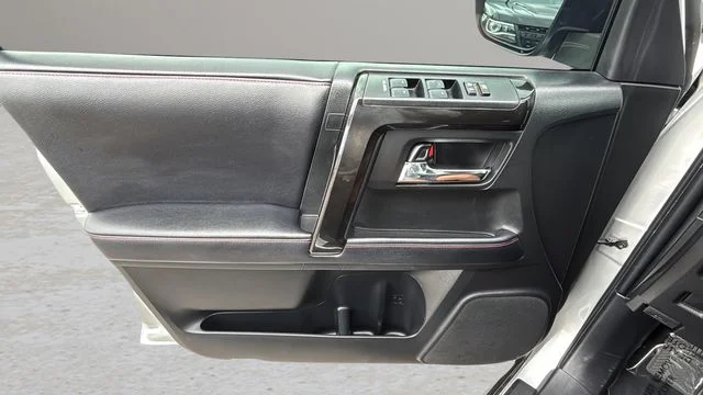 Used 2019 Silver Toyota TRD Off-Road image 17