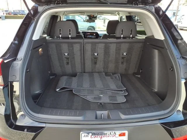 Used 2024 Mosaic Black Metallic Chevrolet LS image 7