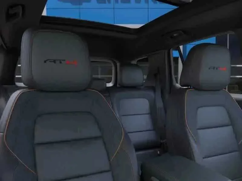 New 2026 Sterling Metallic GMC AT4 image 24