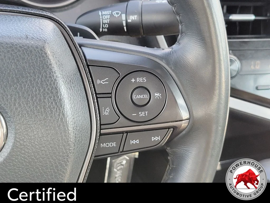 Used 2023 White Toyota SE image 26