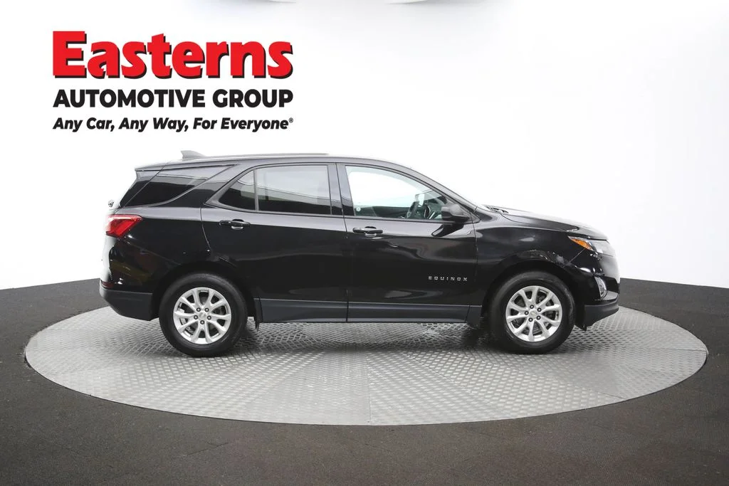 Used 2019 Black Chevrolet LS image 107