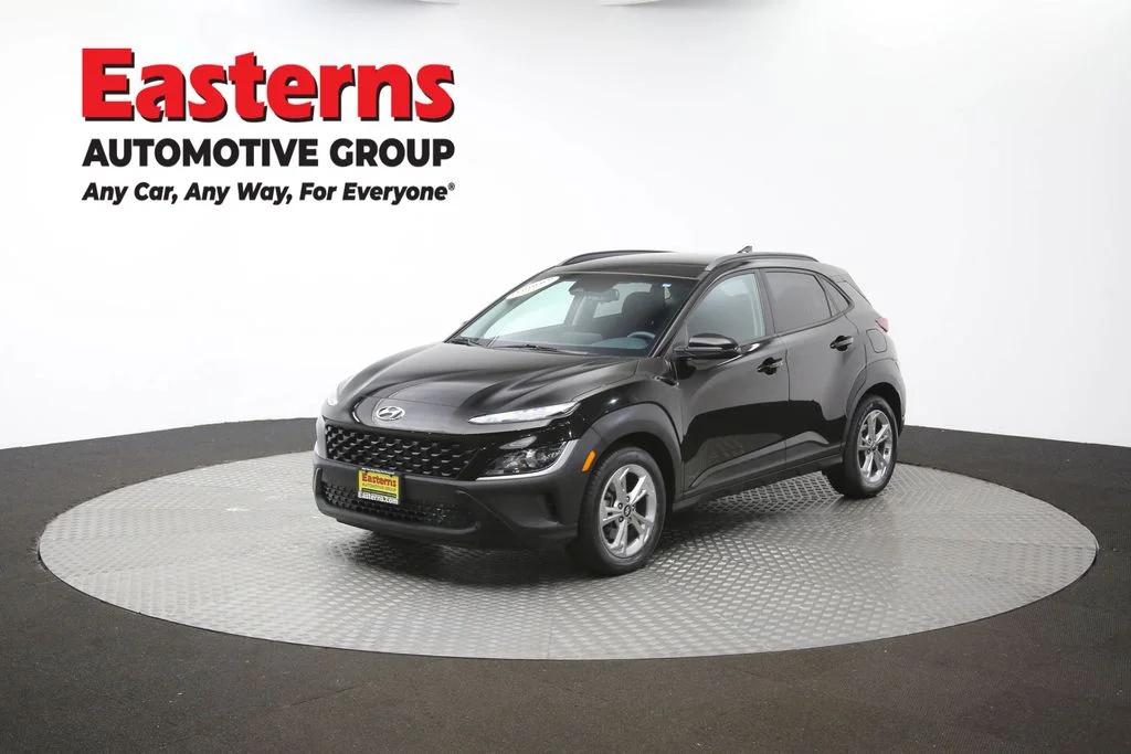 Used 2023 Black Hyundai SEL image 54