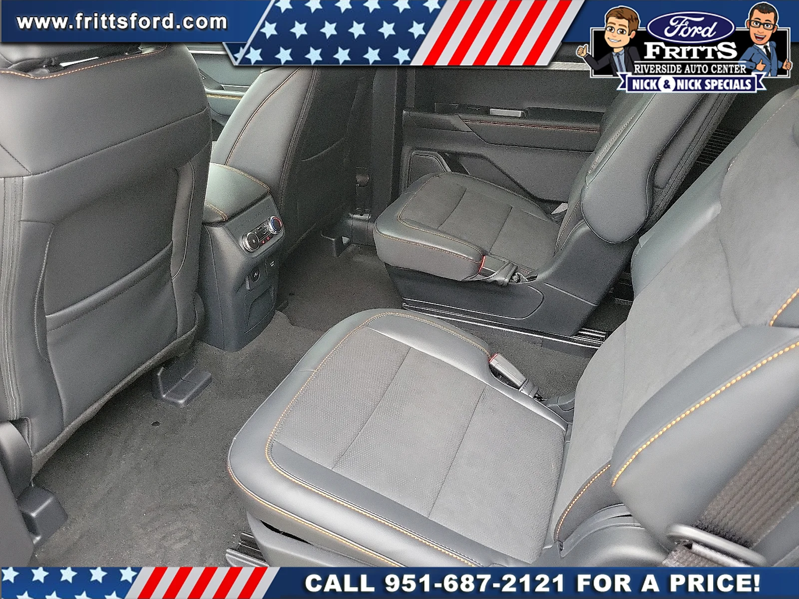 New 2026 Marsh Gray Ford Tremor® image 15
