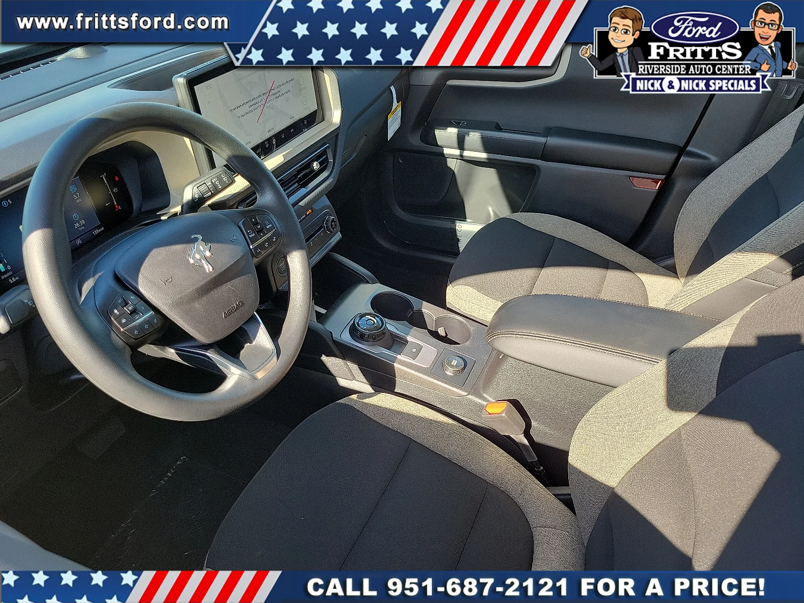 New 2026 Carbonized Gray Metallic Ford Big Bend® image 3