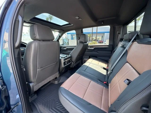 New 2026 Blue Chevrolet High Country image 26