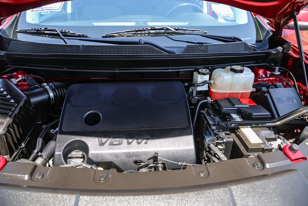 Used 2021 Red Tintcoat Chevrolet LT image 26