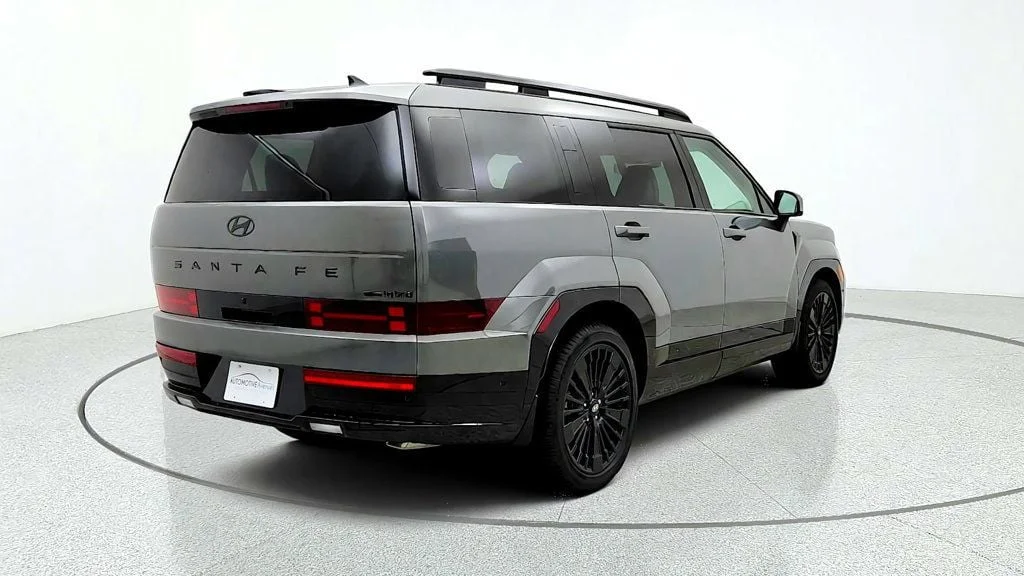 Used 2024 Hampton Gray Hyundai Calligraphy AWD image 5