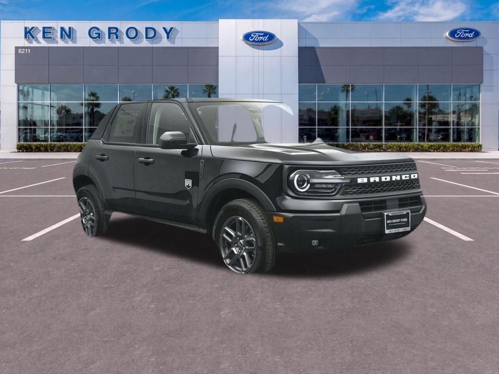2026 Ford Bronco Sport Big Bend 4X4's photo