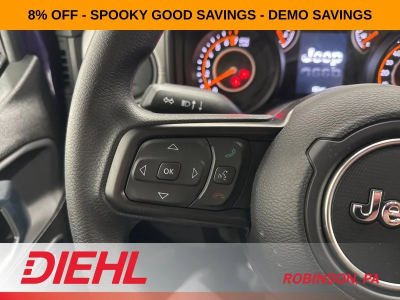 2026 Jeep Gladiator Sport - Photo 21