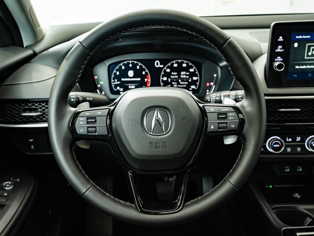 New 2026 Platinum White Pearl Acura AWD image 40