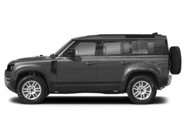 New 2026 Carpathian Grey LAND ROVER X-Dynamic SE image 3