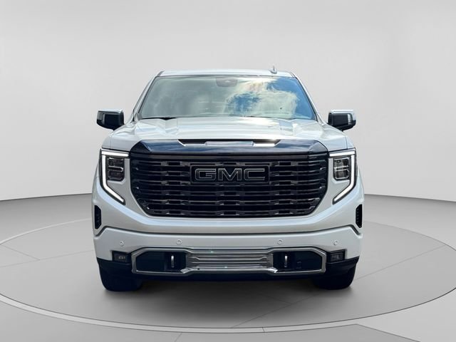 Used 2024 White GMC Denali Ultimate image 8