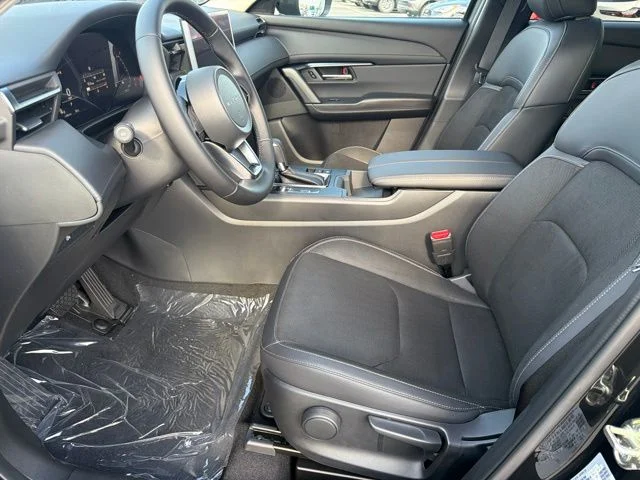 New 2026 Jet Black Mica Mazda 2.5 S Select AWD image 25