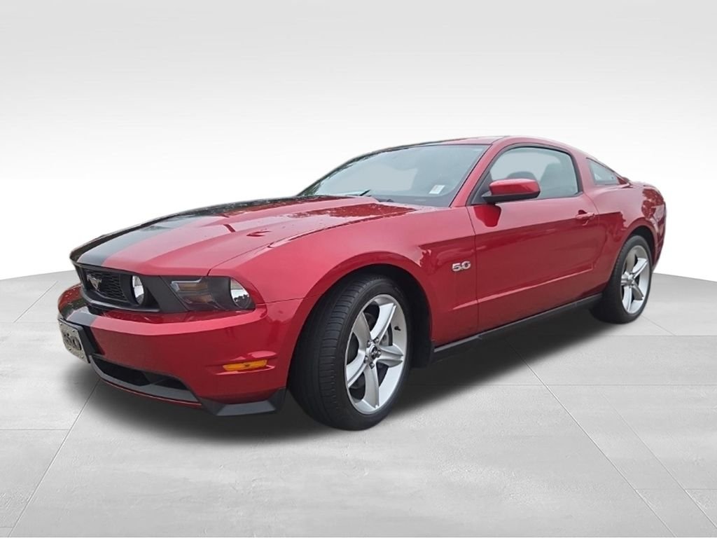 Used 2011 Red Ford GT Premium image 3