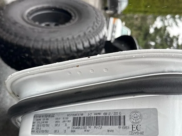 2017 Jeep Wrangler Sport - Photo 13