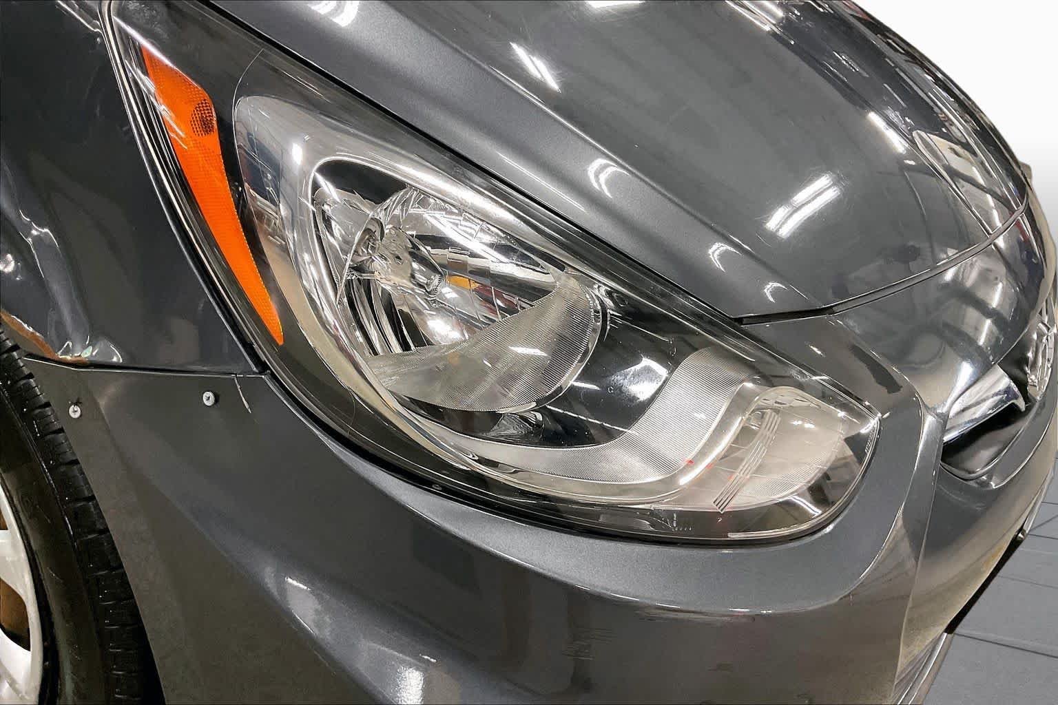 Used 2012 Cyclone Gray Hyundai GS image 27