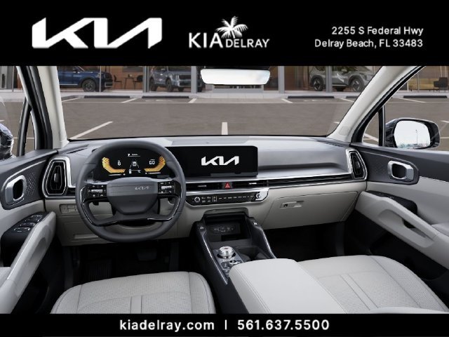 2026 Kia Sorento EX PHEV - Photo 14