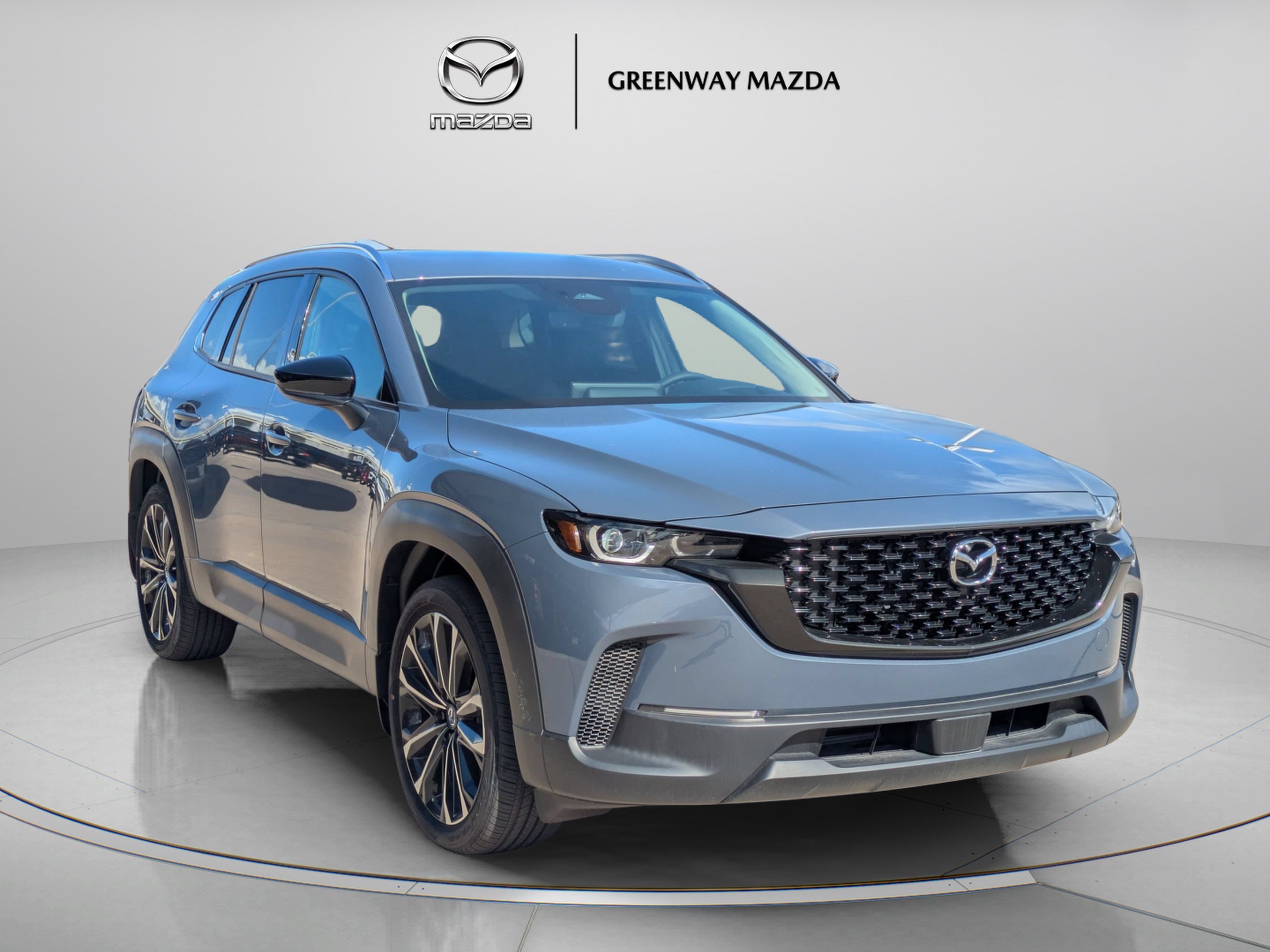2025 Mazda CX-50 2.5 S Premium Plus's photo