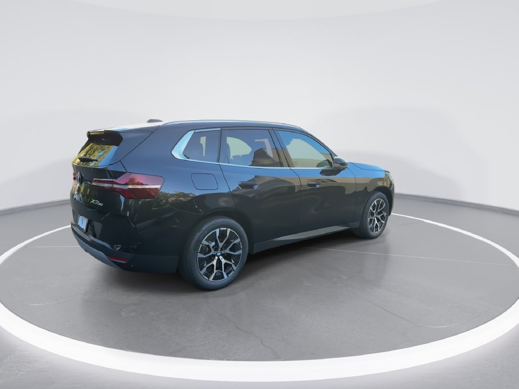 New 2026 Black Sapphire Metallic BMW 30 xDrive image 8