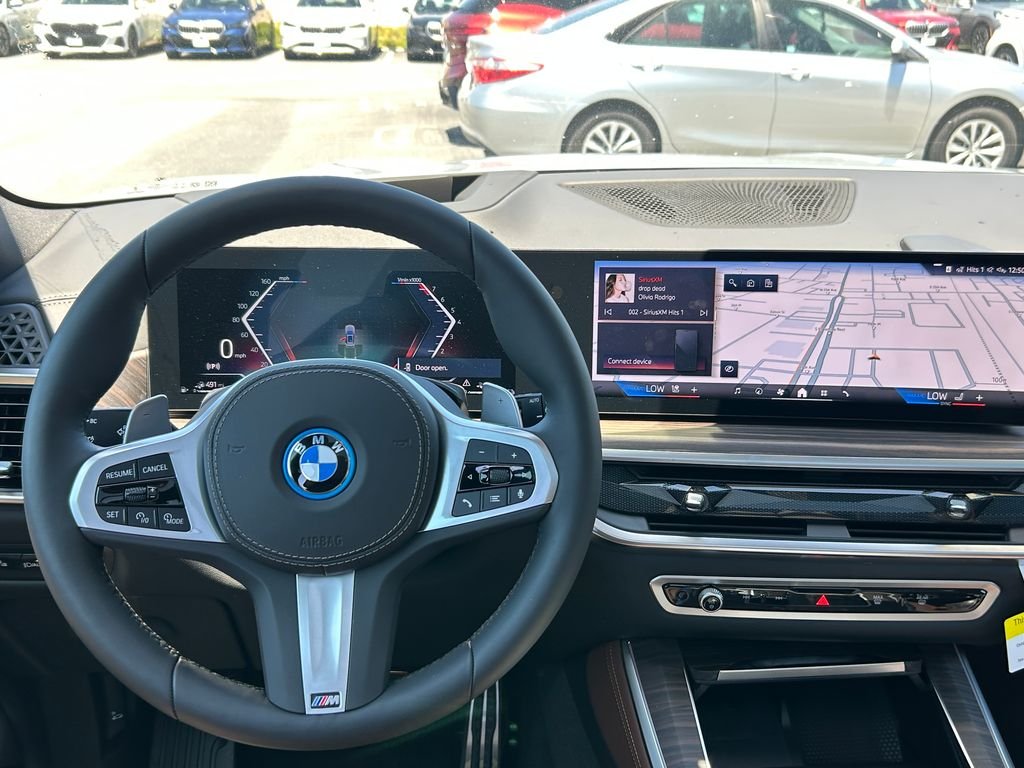 2026 BMW X5 50e - Photo 17