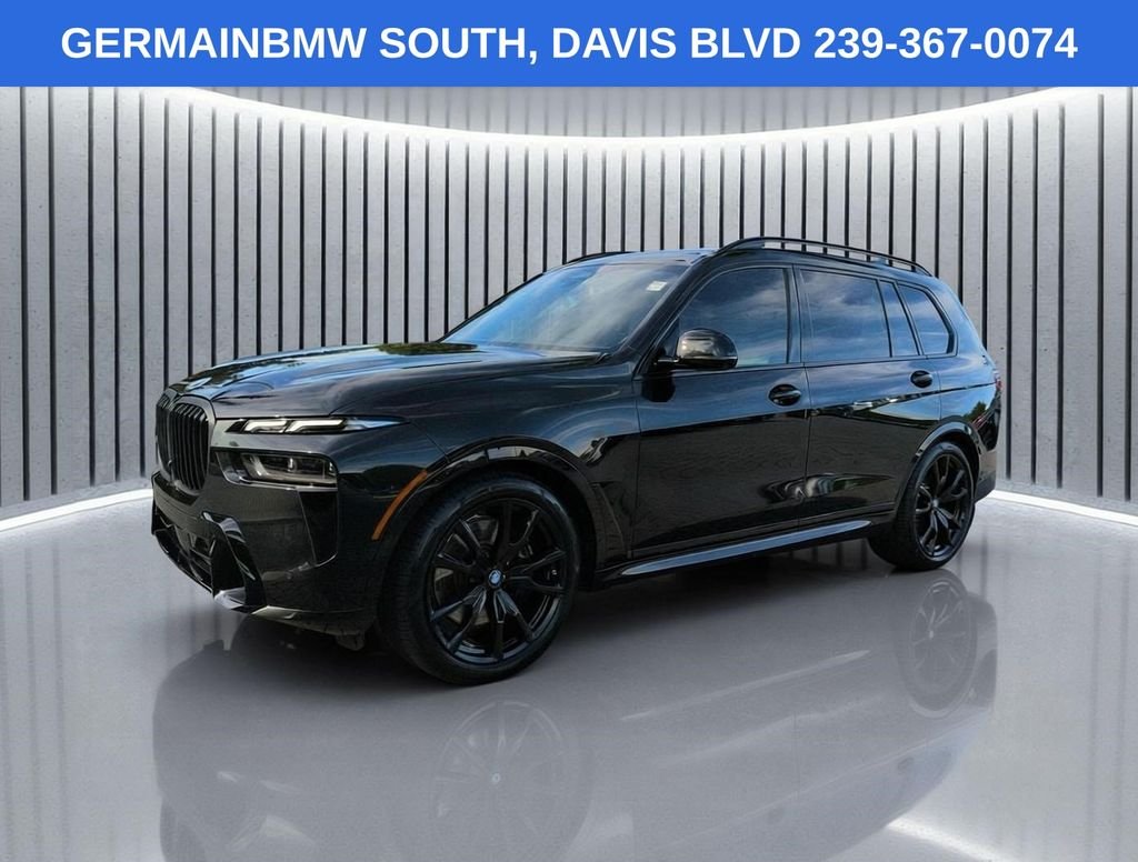 2025 BMW X7
