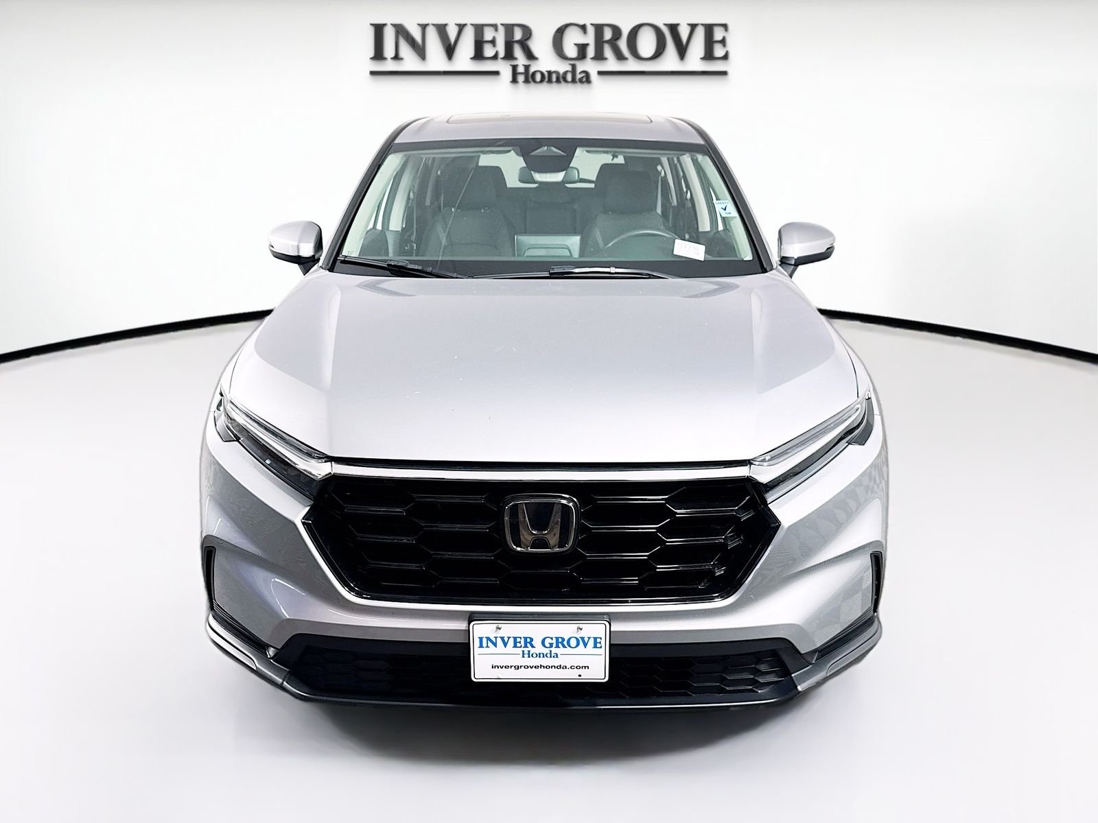 Used 2024 Honda CR-V EX with VIN 2HKRS4H45RH407764 for sale in Inver Grove Heights, Minnesota