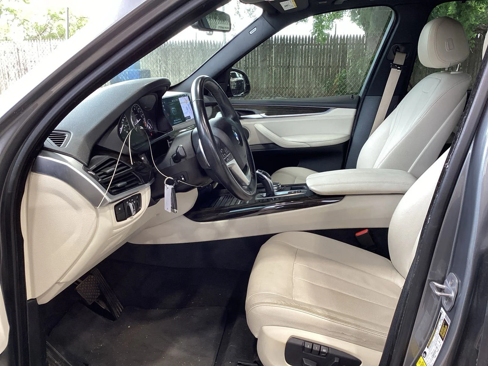 Used 2018 Space Gray Metallic BMW sDrive35i image 6