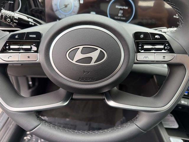 New 2026 Gray Hyundai Limited image 22