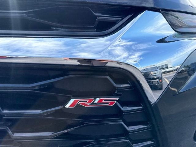Used 2022 Black Chevrolet RS image 3