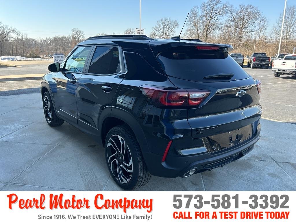 2026 Chevrolet Trailblazer RS - Photo 6