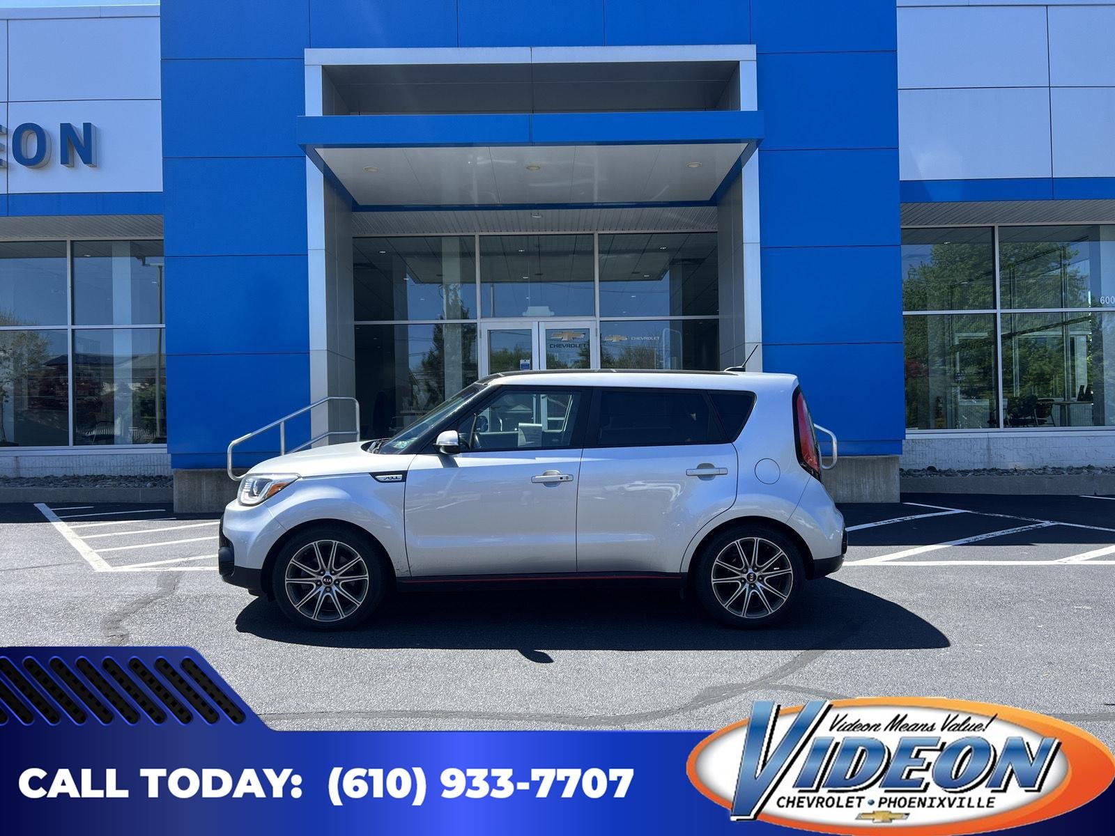 2019 Kia Soul Base