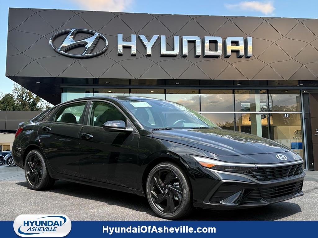 2026 Hyundai Elantra