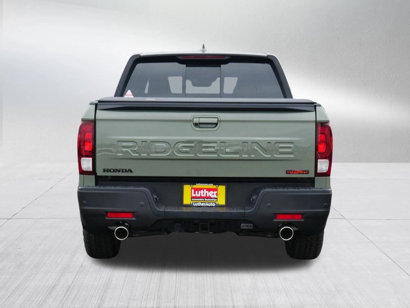 New 2026 Ash Green Metallic Honda TrailSport image 6