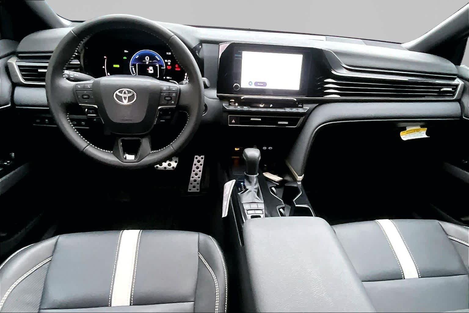 Certified Used 2026 Underground Toyota SE image 16